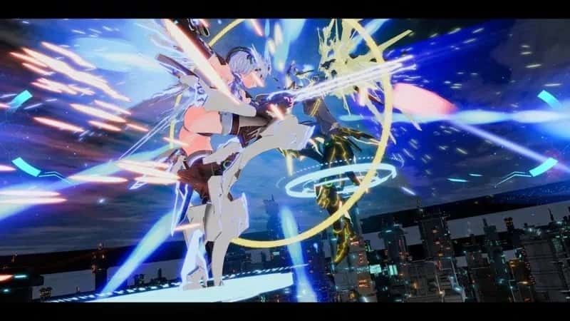 驱动妖精 AI-deal-Rays 角色路线 画面 5