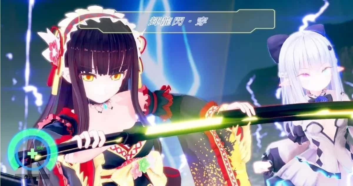驱动妖精 AI-deal-Rays 家庭题材 实机截图 3