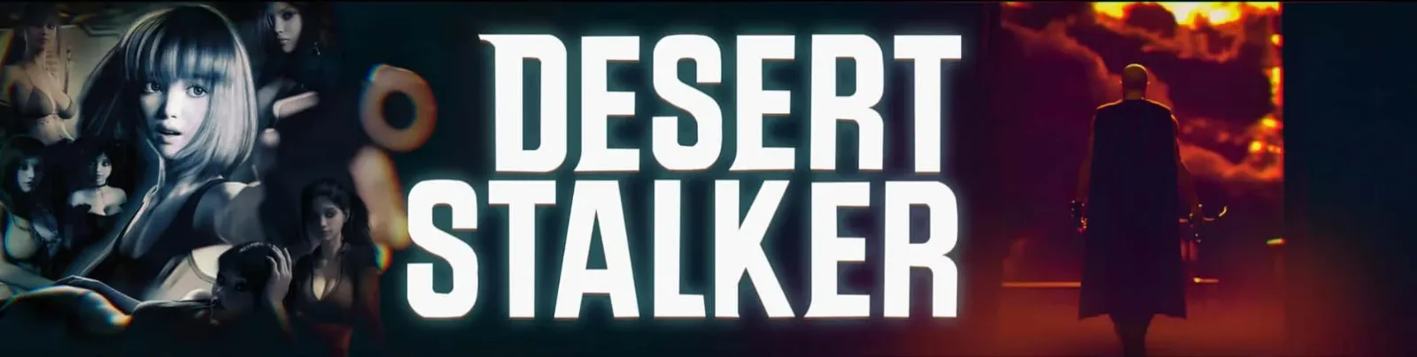 沙漠追猎者_Desert Stalker 支线内容 演示图