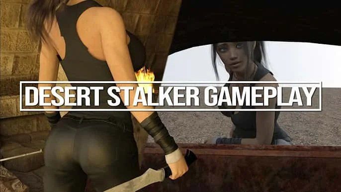 沙漠追猎者_Desert Stalker 资源内容 资料图 2