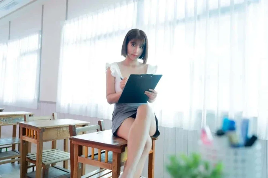 这个面试有点硬 (3) Galgame 预览图